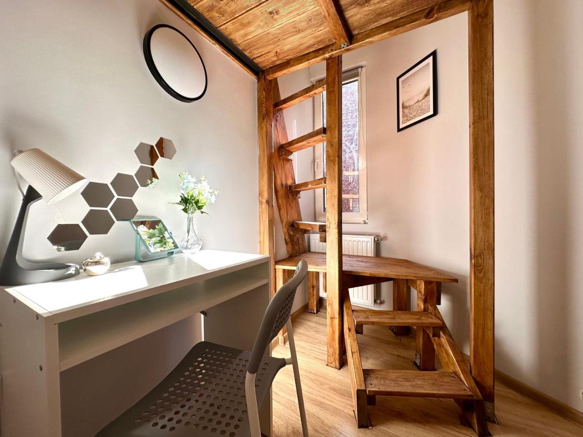 Mmrent Valley Room Gdansk Exterior photo
